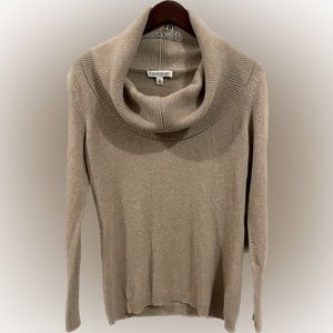 Banana Republic cowl neck sweater